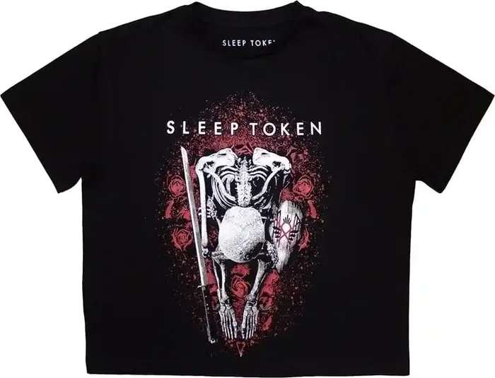 Sleep Token T-shirt The Love You Want Ladies Black M