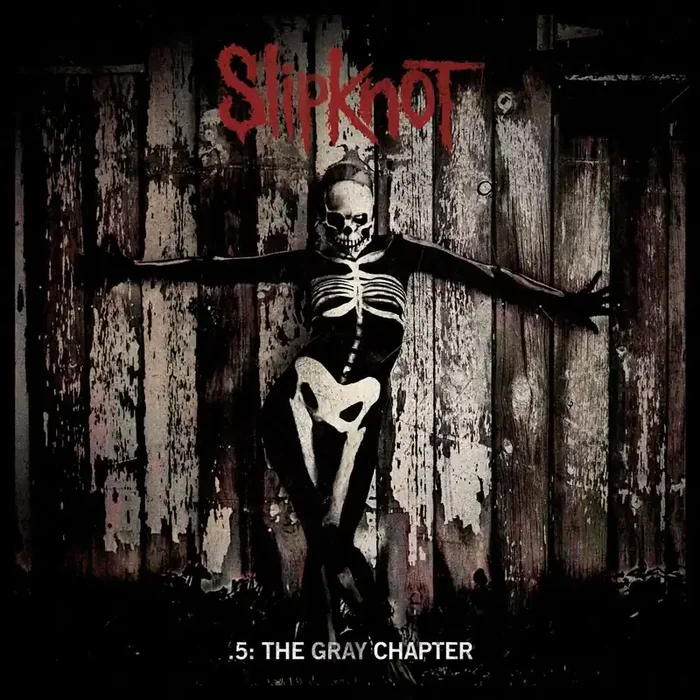 Slipknot – .5 The Grey Chapter (Deluxe Edition) (2 CD)