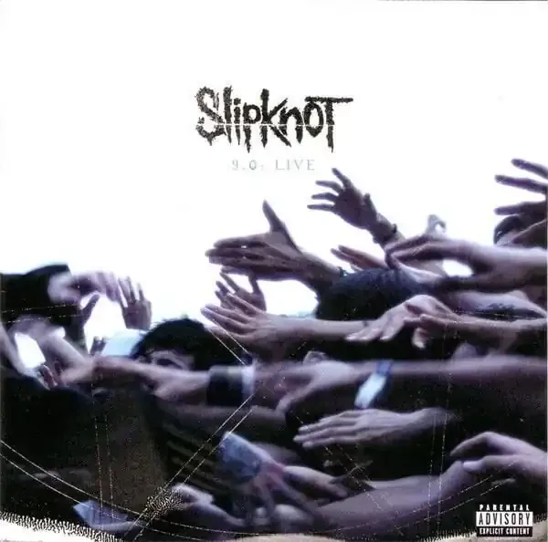 Slipknot – 9.0 – Live (2 CD)