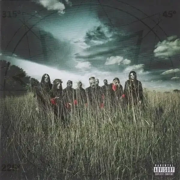 Slipknot – All Hope Is Gone (CD)