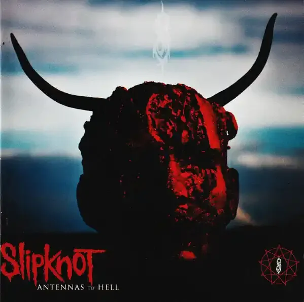 Slipknot – Antennas To Hell (CD)