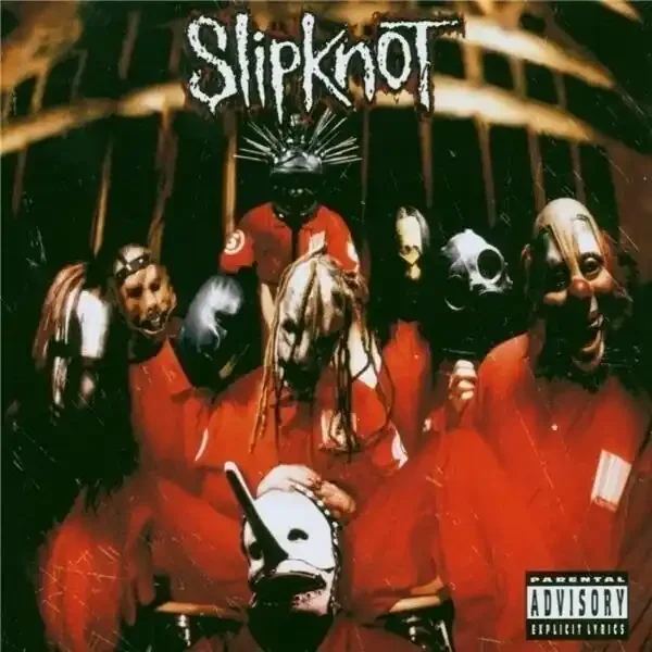 Slipknot – Slipknot (CD)