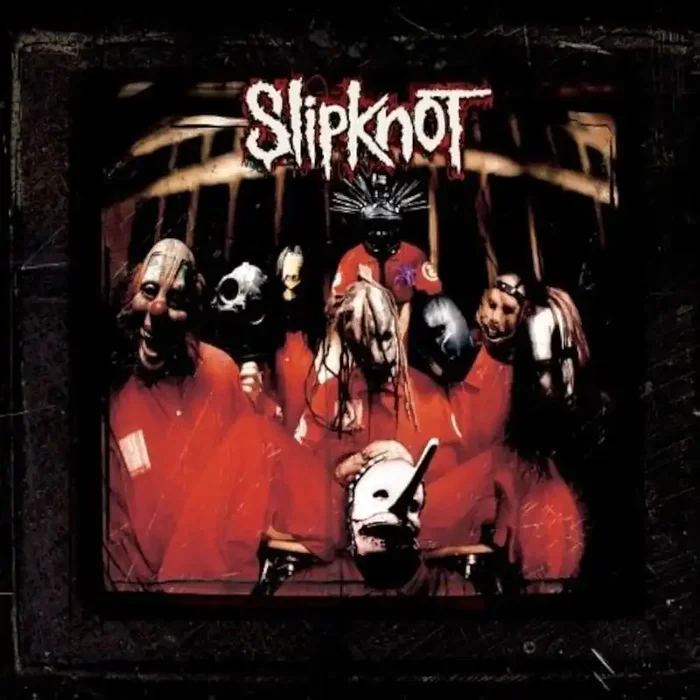 Slipknot – Slipknot (Reissue) (Anniversary Edition) (CD + DVD)
