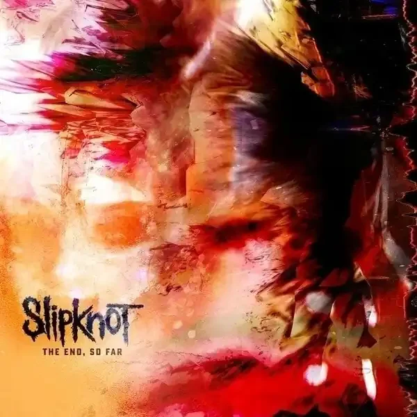 Slipknot – The End, So Far (CD)