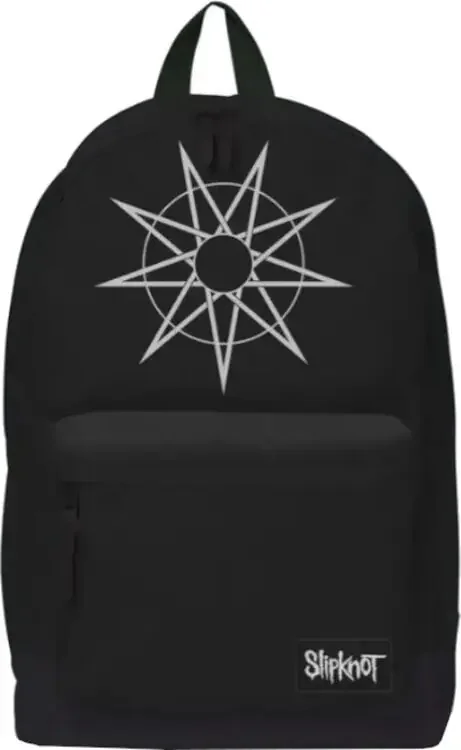 Slipknot Wanyk Star Sac à dos Black