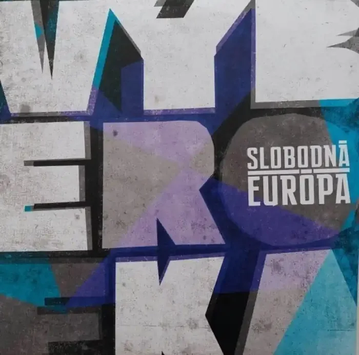 Slobodná Európa – Výberofka (180g) (2 LP)