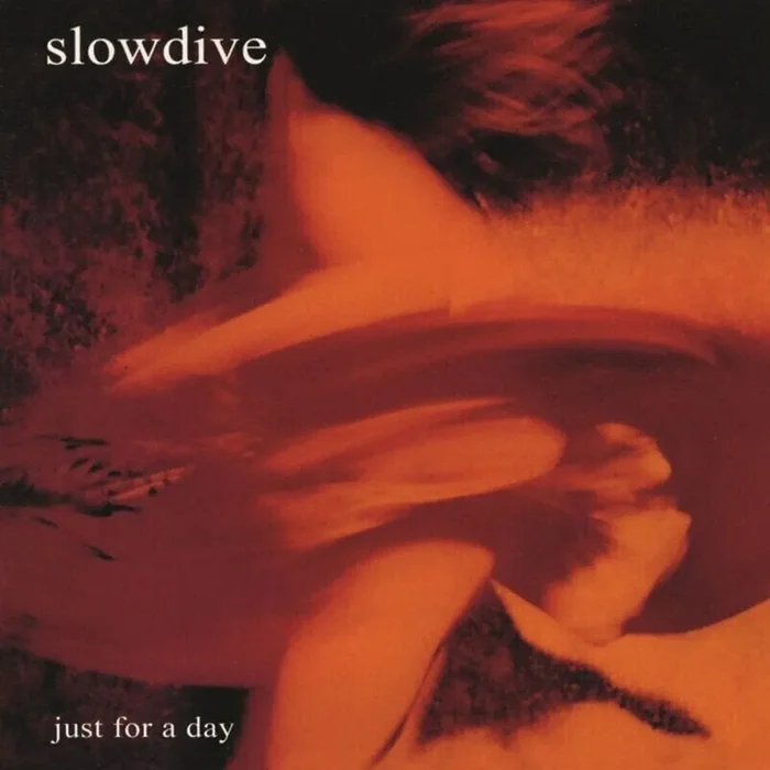 Slowdive – Just For A Day (Reissue) (Digipak) (CD)