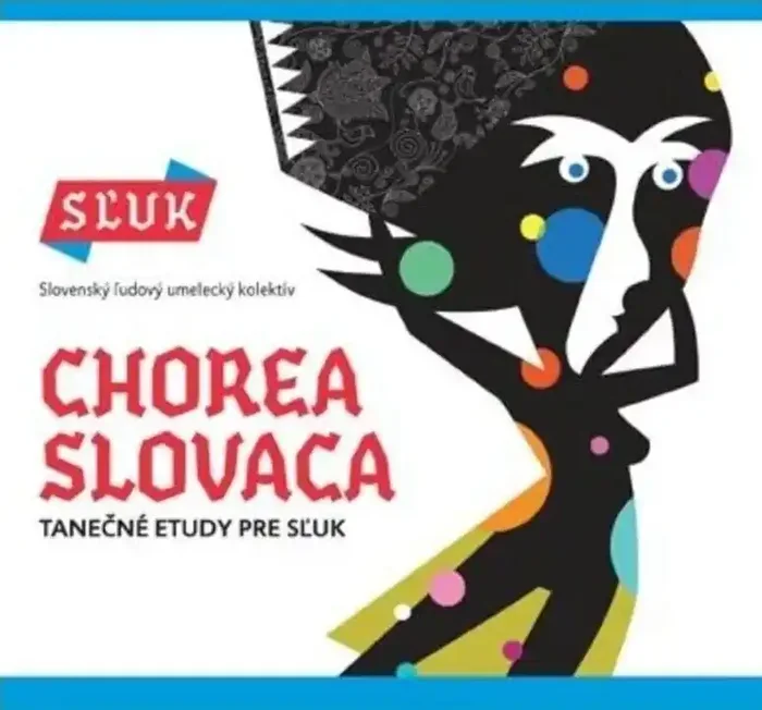 SĽUK – Chorea Slovaca (CD)