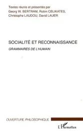 Société et renaissance : grammaires de l&rsquo;humain