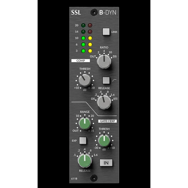 Solid State Logic 4K B DYN 500