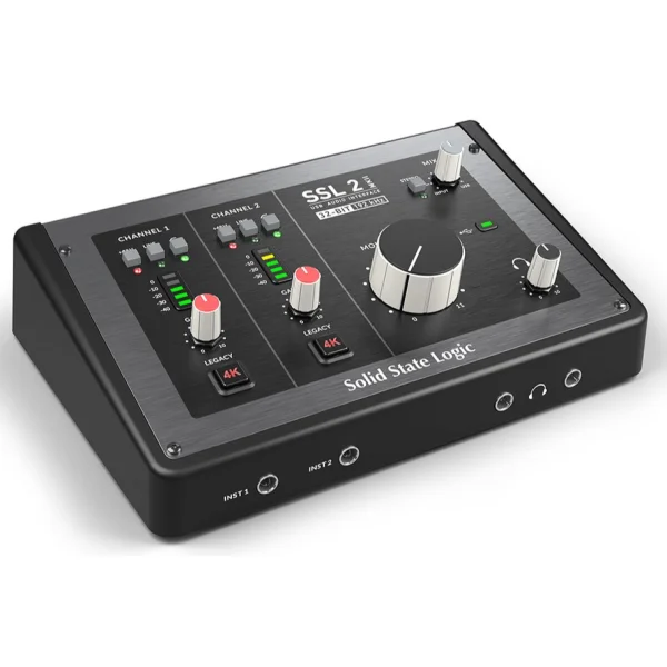 Solid State Logic SSL 2 MKII