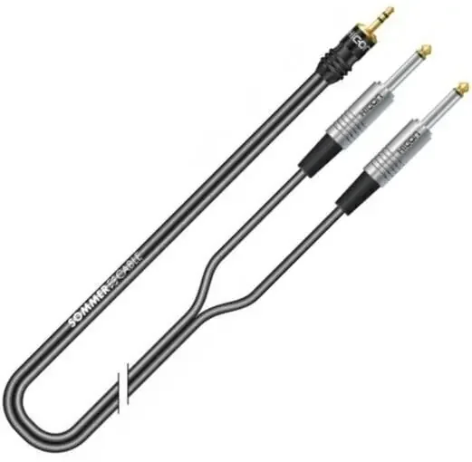 Sommer Cable SC Onyx ON1W 25 cm Câble audio