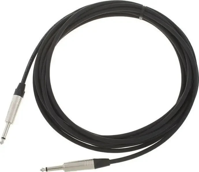 Sommer Cable Tricone MKII TRN2 6 m Droit – Droit Câble d‘instrument