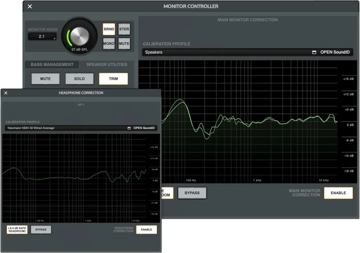 Sonarworks Apollo Monitor Correction Add-on