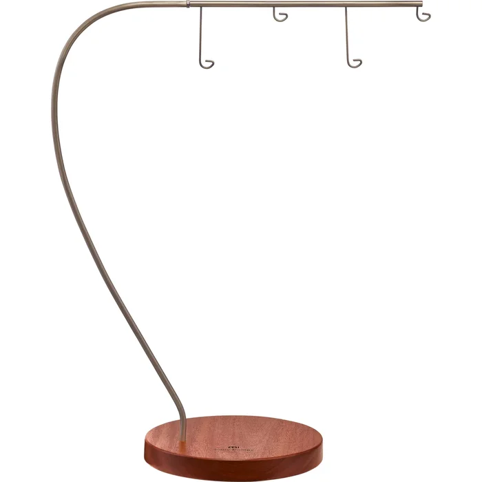 SONIC ENERGY CBCS4 – Stand de carillon cosmique en bambou – pour quatre carillons
