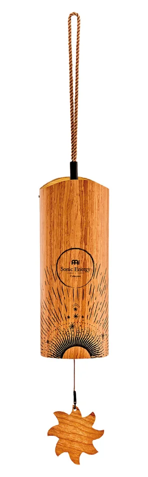 SONIC ENERGY Chimes Sonic Energy Bambou Aurora 432HZ