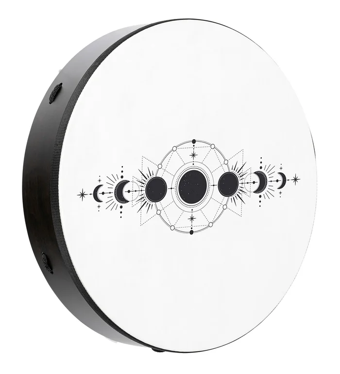 SONIC ENERGY Ritual Drum Sonic Energy 18″ Moon Phases