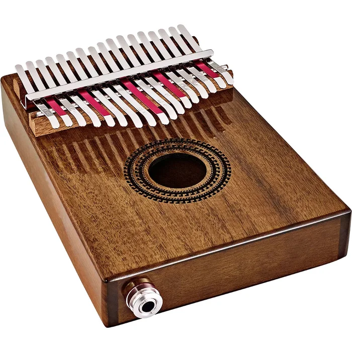 SONIC ENERGY Sonic Energy Pikup Kalimba 17 Notes, Do Majeur
