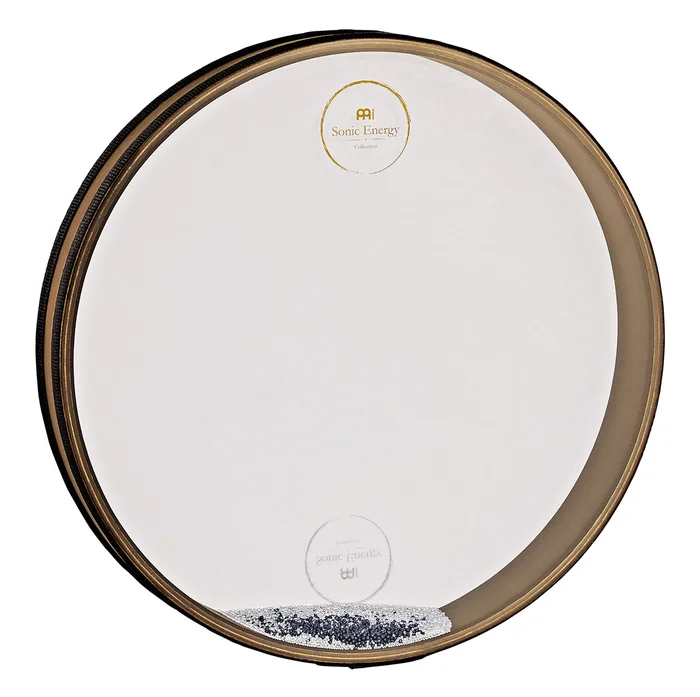 SONIC ENERGY Wave Drum Sonic Energy 16&Prime; Brun