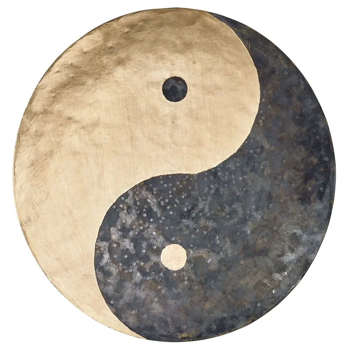 SONIC ENERGY WGYY16 – 16&Prime; Wind Gong, Yin & Yang