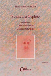Sonnets à Orphée. Edition bilingue français-allemand