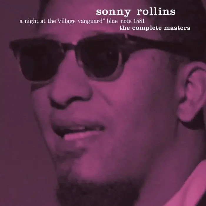 Sonny Rollins – A Night At The Village Vanguard (3 LP)