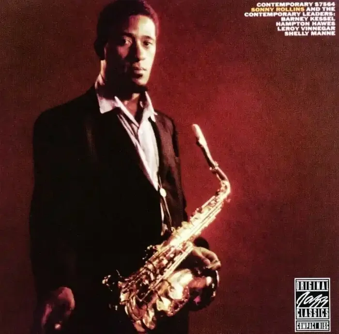 Sonny Rollins – Sonny Rollins And The Contemporary Leaders (Remastered) (LP)