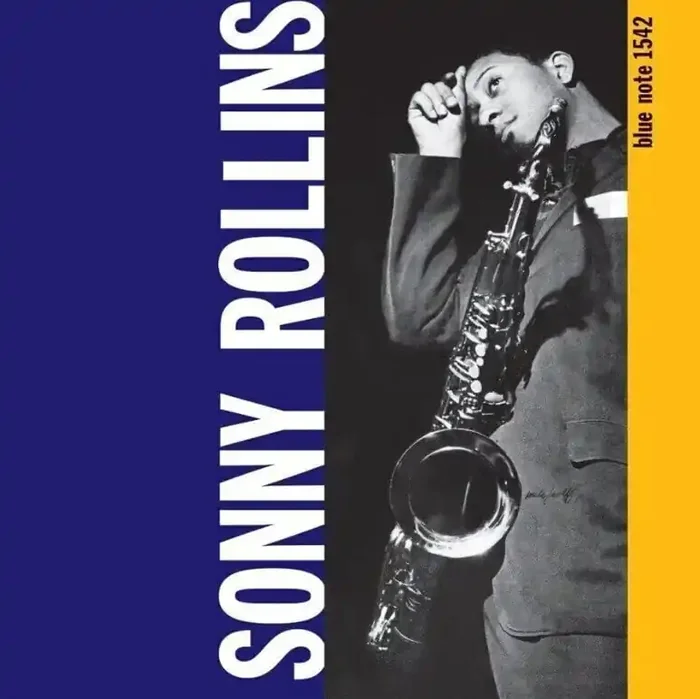 Sonny Rollins – Volume 1 (Blue Note Classic) (Remastered) (LP)