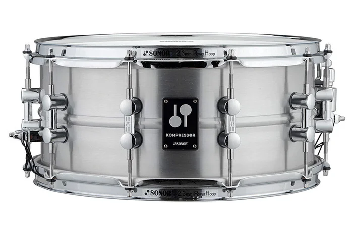 SONOR KS 1465 Sda Kompressor 14X6.5 Aluminium Poli