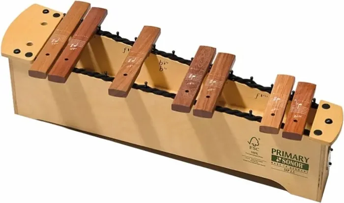 Sonor SXP 2.1 Soprano Primary International Model Xylophone