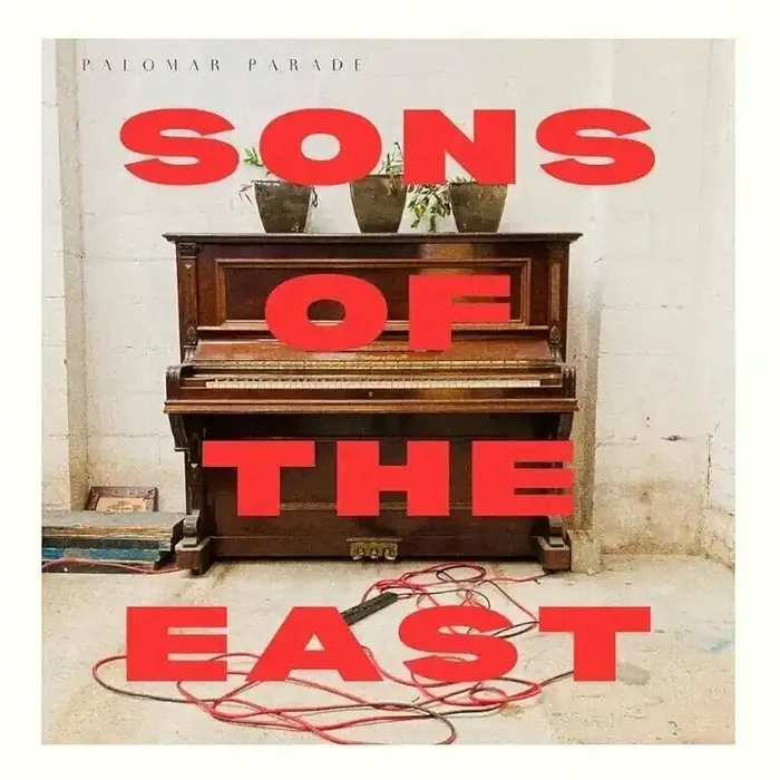 Sons Of The East – Palomar Parade (CD)