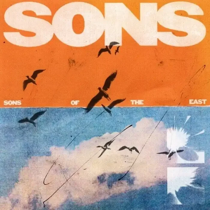 Sons Of The East – Sons (LP)