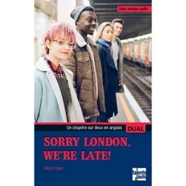 SORRY LONDON, WE&rsquo;RE LATE