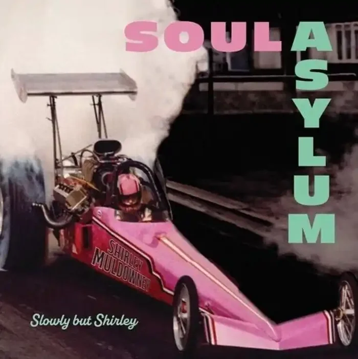 Soul Asylum – Slowly But Shirley (CD)