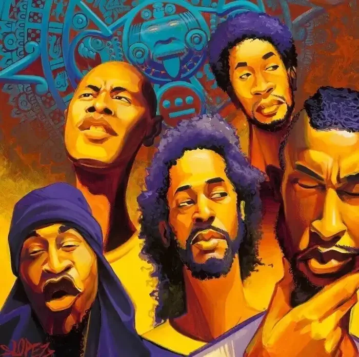 Souls of Mischief – Montezuma‘s Revenge (2 LP)