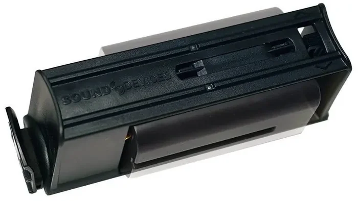 Sound Devices MX-Lmount Adaptateur