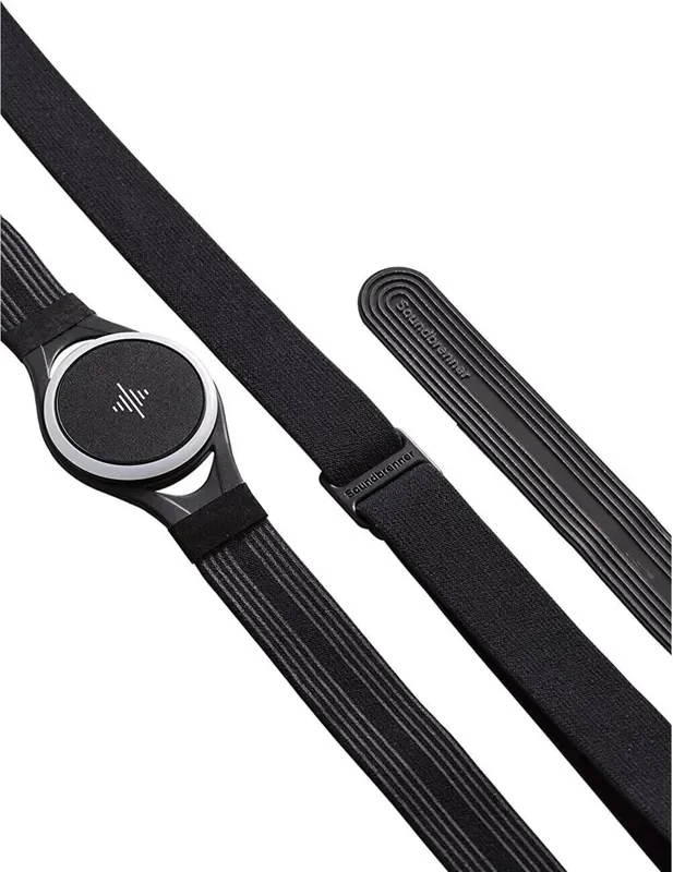 Soundbrenner Body Strap Métronome numérique