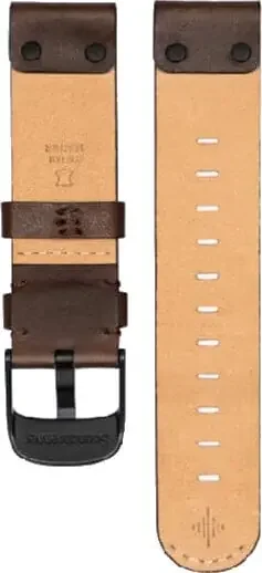 Soundbrenner Leather Strap Brown Métronome numérique