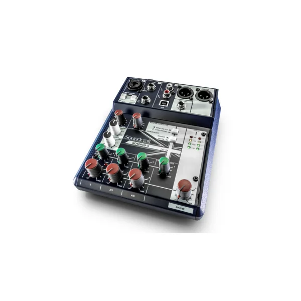 Soundcraft NotePad-5 – Image 2
