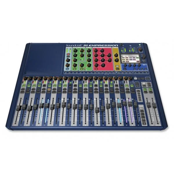 Soundcraft SI EXPRESSION 2 – Image 3