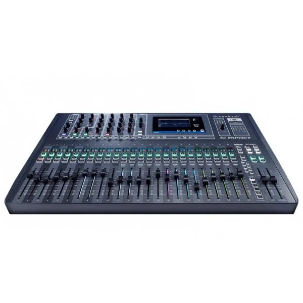 Soundcraft SI IMPACT