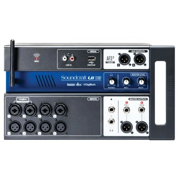 Soundcraft UI12