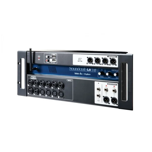 Soundcraft UI16 – Image 2