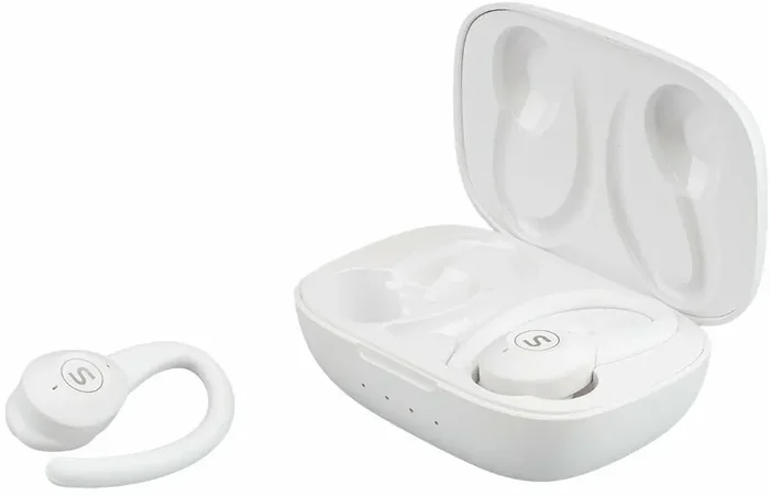 Soundeus Fortis 5S 2 White Écouteurs intra-auriculaires sans fil