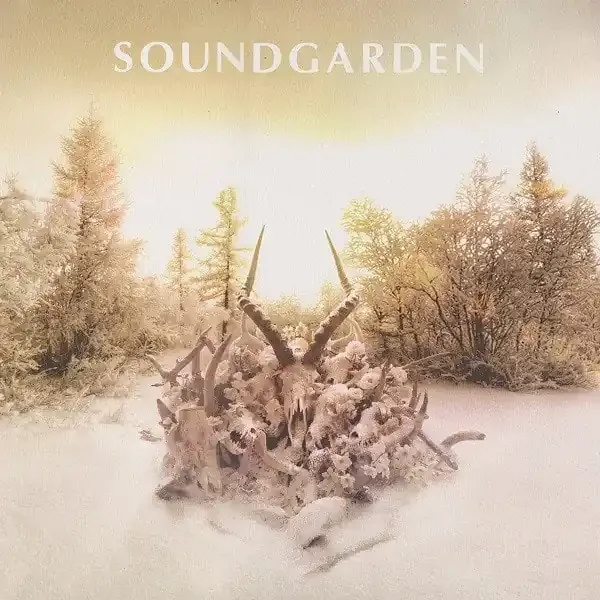 Soundgarden – King Animal (2 LP)