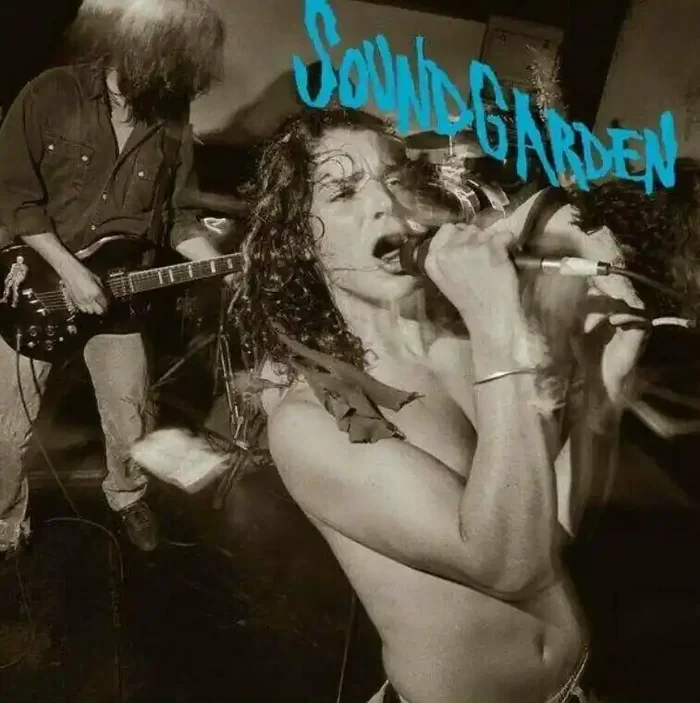 Soundgarden – Screaming Life / Fopp (Reissue) (2 x 12″ Vinyl)