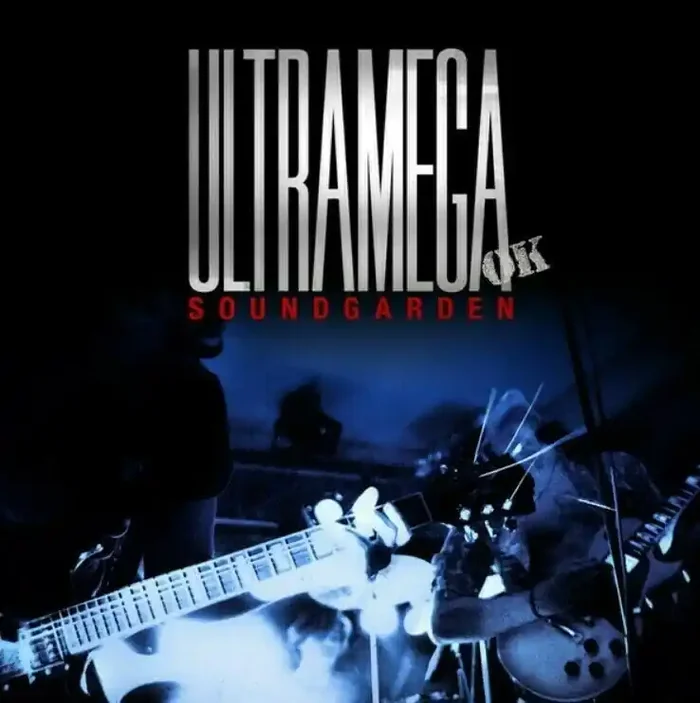 Soundgarden – Ultramega OK (Reissue) (LP + 12″ Vinyl)
