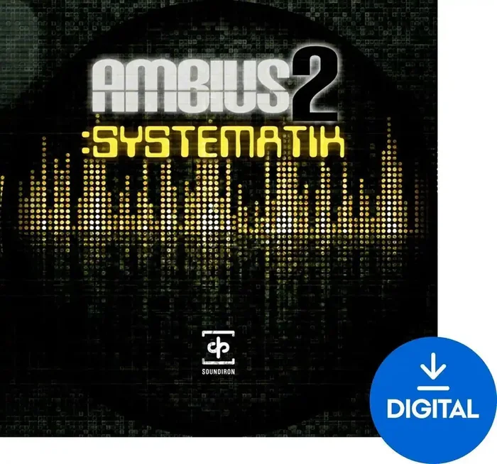 Soundiron Ambius 2 Systematik (Produit numérique)