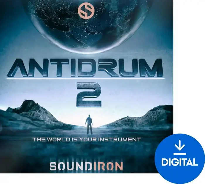 Soundiron Antidrum 2 (Produit numérique)
