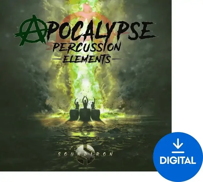 Soundiron Apocalypse Perc Elements (Produit numérique)